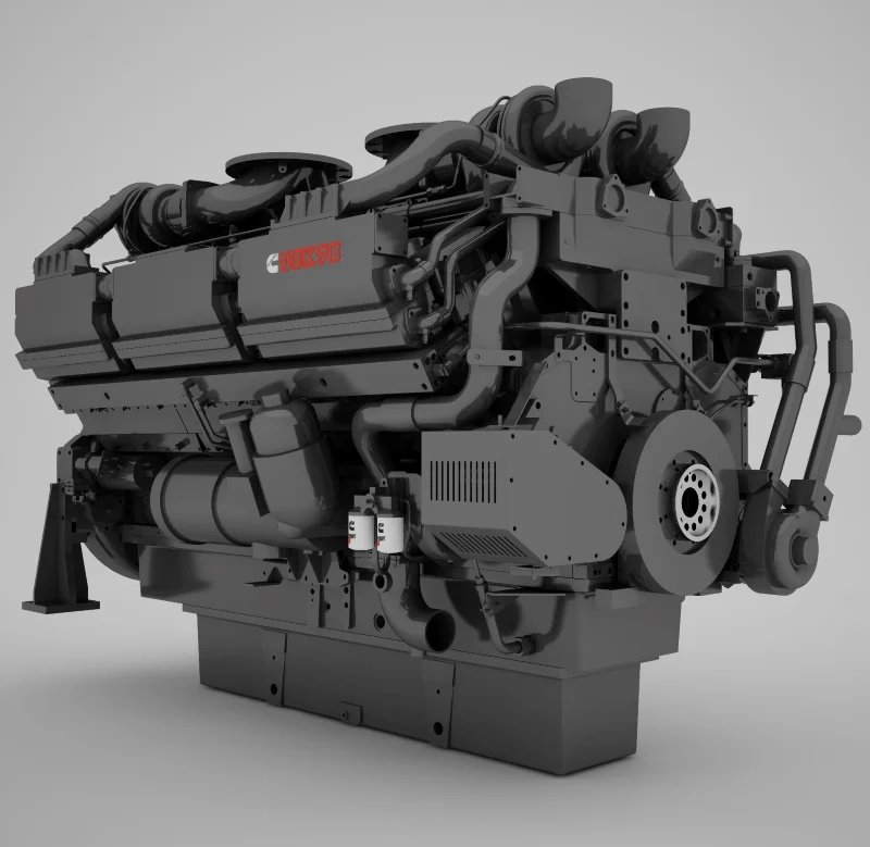 Cummins 18VQSK78-M