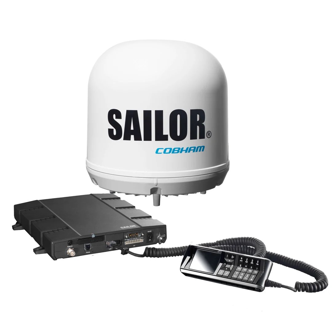 Sailor / Cobham 6150 FleetBroadband 150