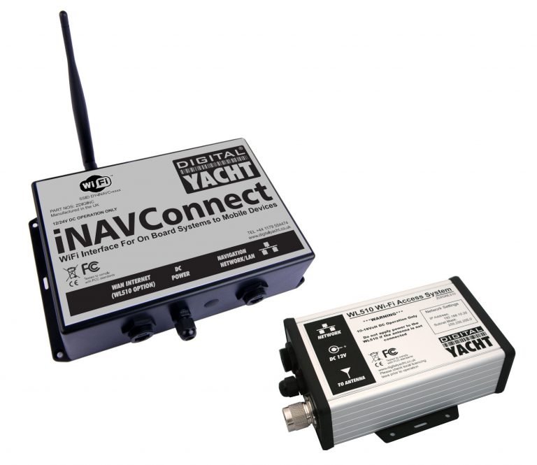 Digital Yacht iNavConnect/iNavHub