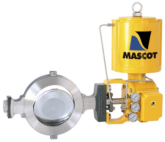 MASCOT Industrial Technology(Shanghai) DISKFLO