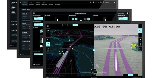 ABB Marine Ability Marine Pilot Vision