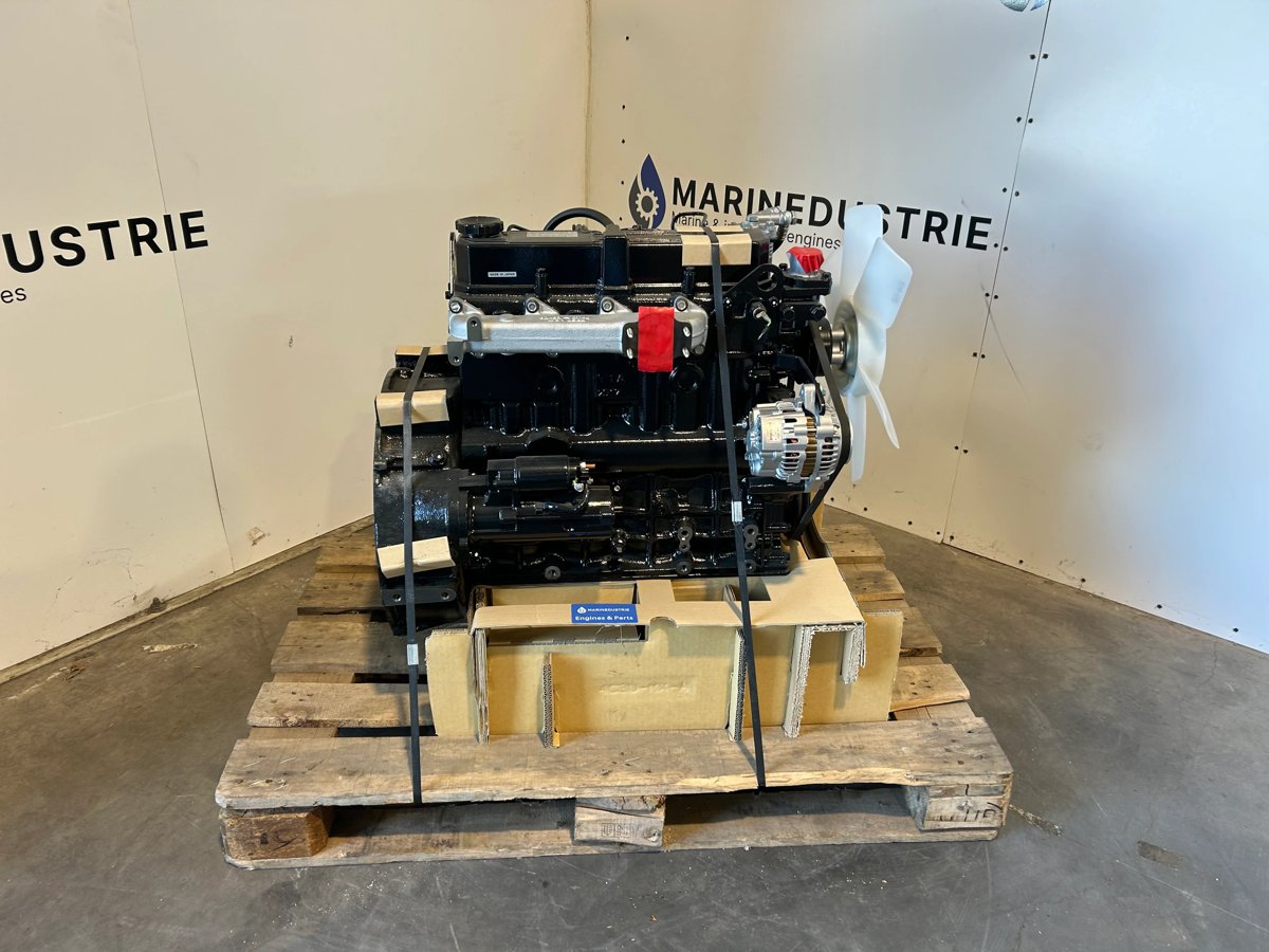 Mitsubishi S4S Marine Aux