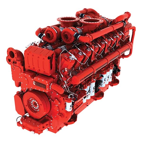 Cummins 16VQSK95