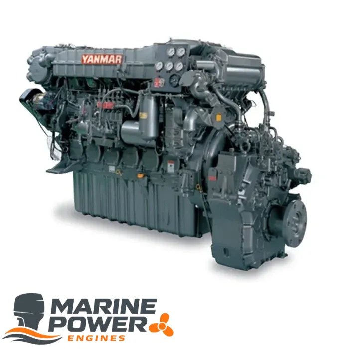 Yanmar 6AYEM-GT