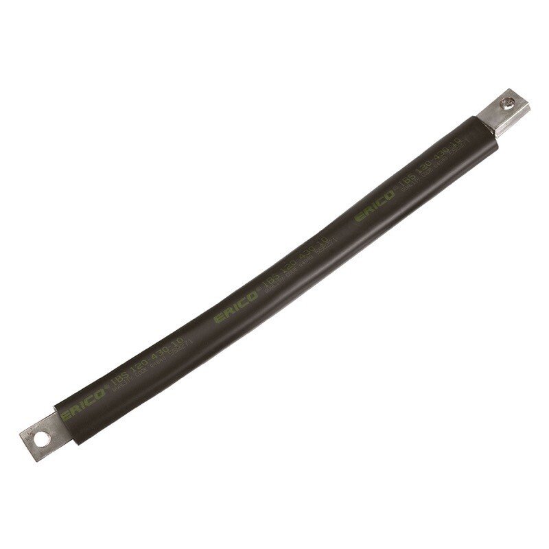 ERICO Europe ERIFLEX insulated braided conductor IBSADV and IBSBADV