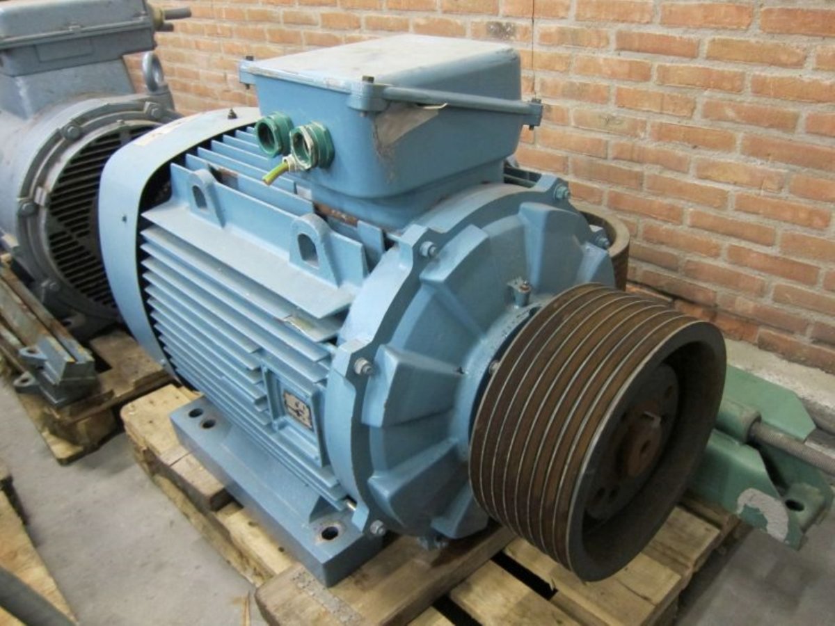 Leroy-Somer LS 315 SN FCPL 60H2D + CDF7