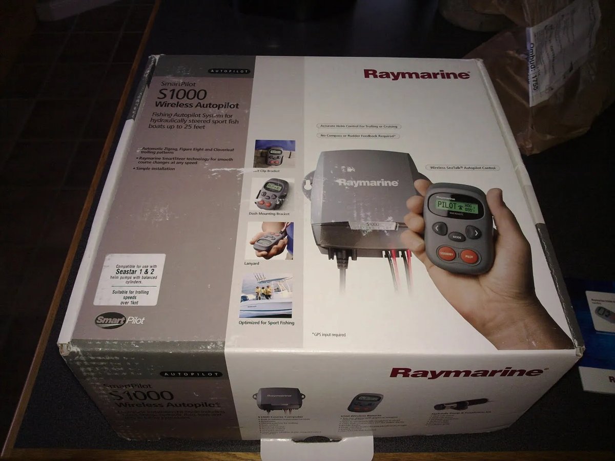 Raymarine S1000