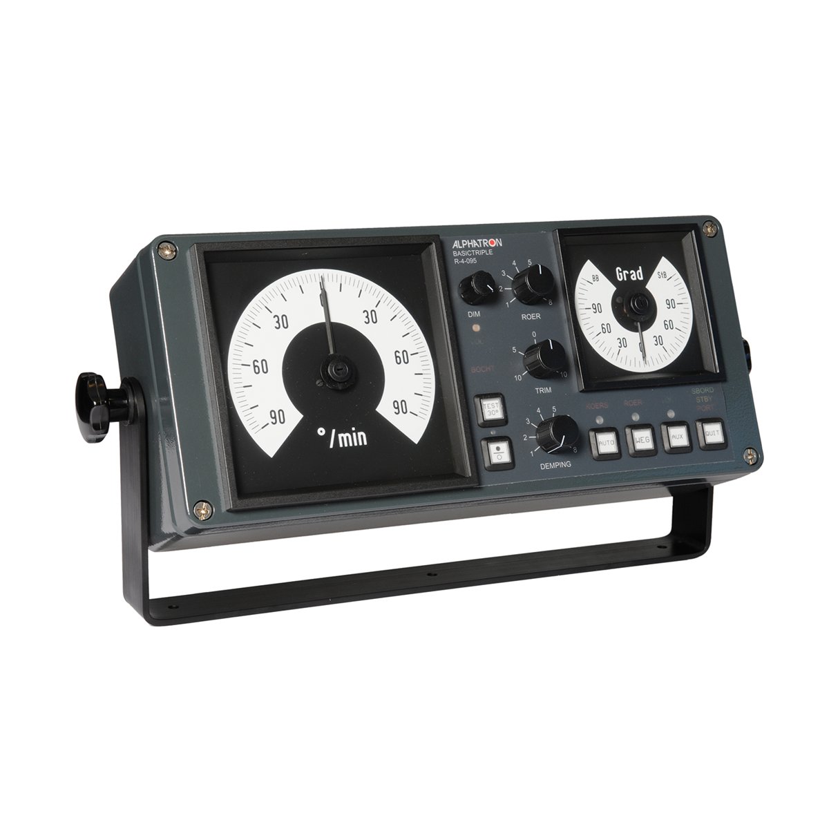 Alphatron 48.1 RVI - 48.1 RVB/48.1 RB - 48.1 RA - 48.1 RBL - 48.1 RI