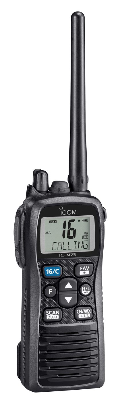 Icom Marine IC-M73