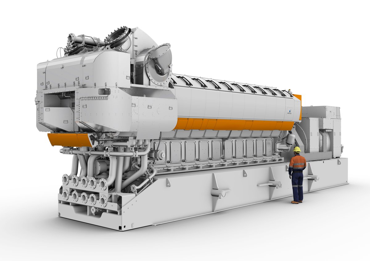 Wärtsilä STC04-13