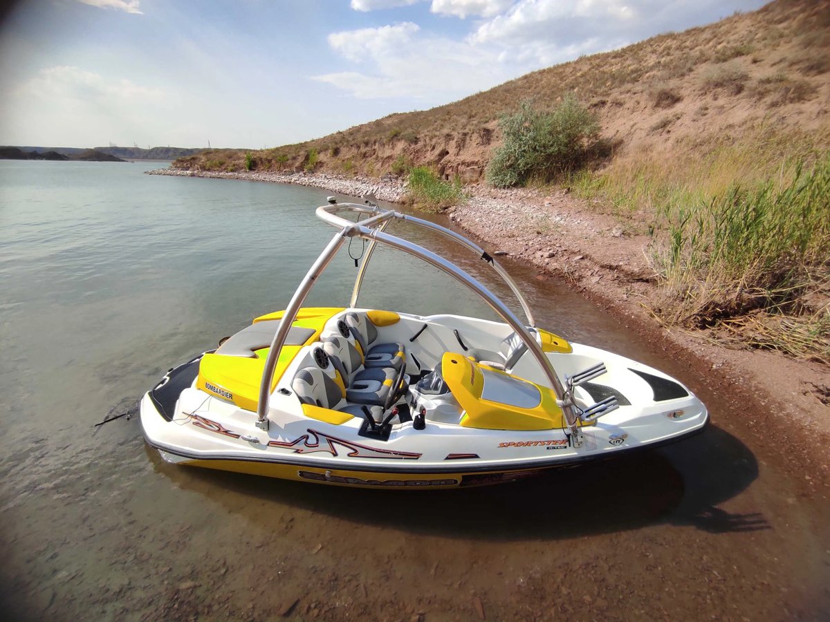 Marine - Care Sea Doo Sportster