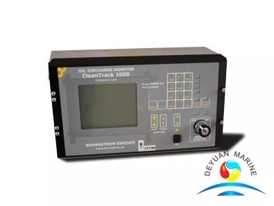 Deyuan Marine CleanTrack 1000B ODME