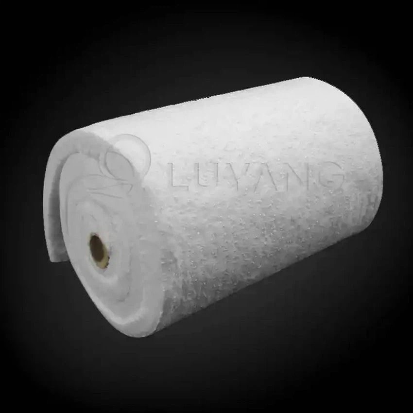 Luyang Energy-saving Materials Class A-30 Deck - LYKR-30 -DECK (Biowool Marine Blanket wrapped)