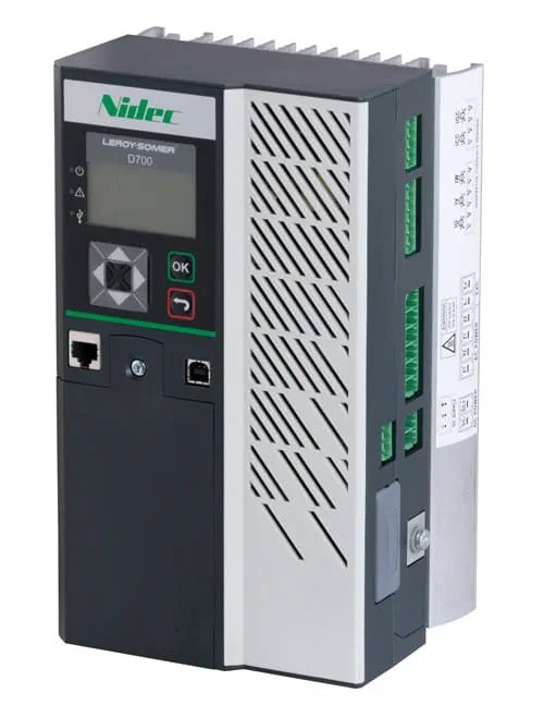 Nidec Marine D700