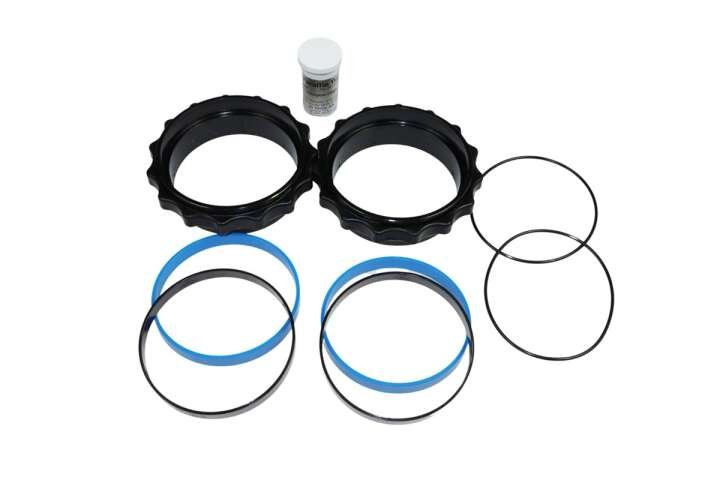 CSSC LUCKY SEA(KUNSHAN) HIGH-TECH D-Ring and Clamp A1-1/10B(16)