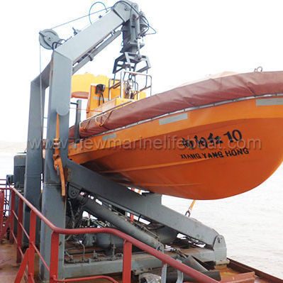 Shanghai Cunhong Marine Lifesaving Appliance CHF (DLR) (SLR) (SCH) (KHF) (HYB) -Z- 6,8,10,12,15,16,20,25,30,32,35,37,50,65,100,101 SOLAS A and B Pack