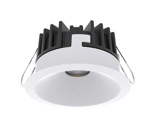 Quick AG1K WHOLLY 6W - 30° - WHITE - IP65