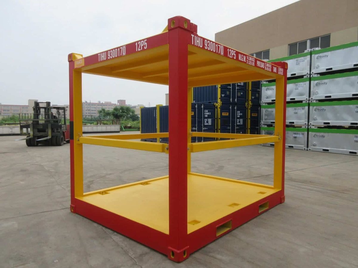 VG Offshore Containers International (M) Sdn Bhd Lifting frame