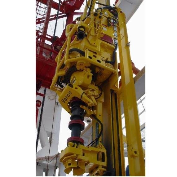 National Oilwell Varco Norway D1191 - Retractable Dolly for Top Drive