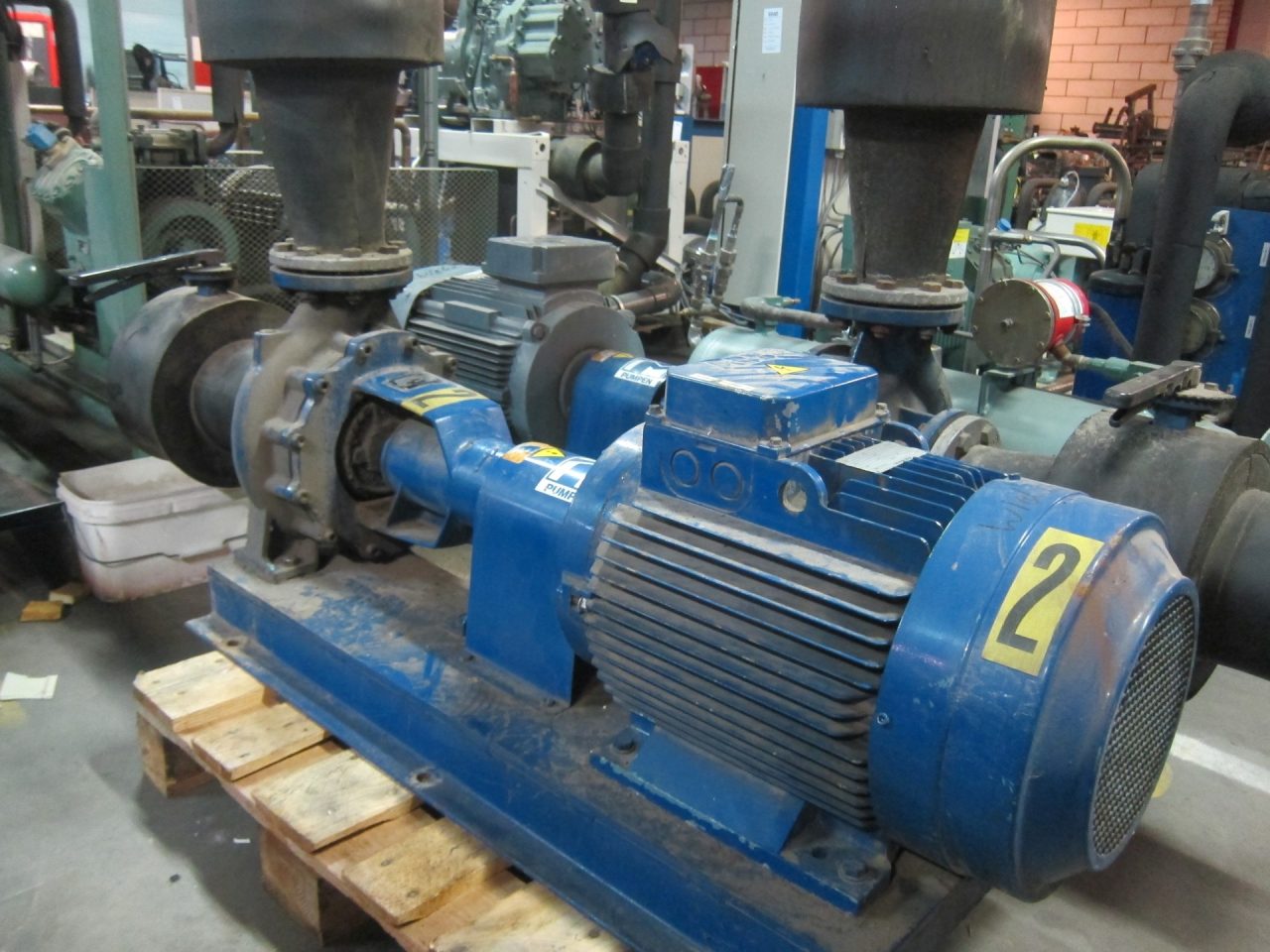 Allweiler NIT 200/140