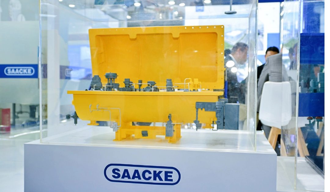 SAACKE SSBF 5t/10bar