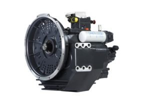 Twin Disc 9.0 BTG GENERATOR