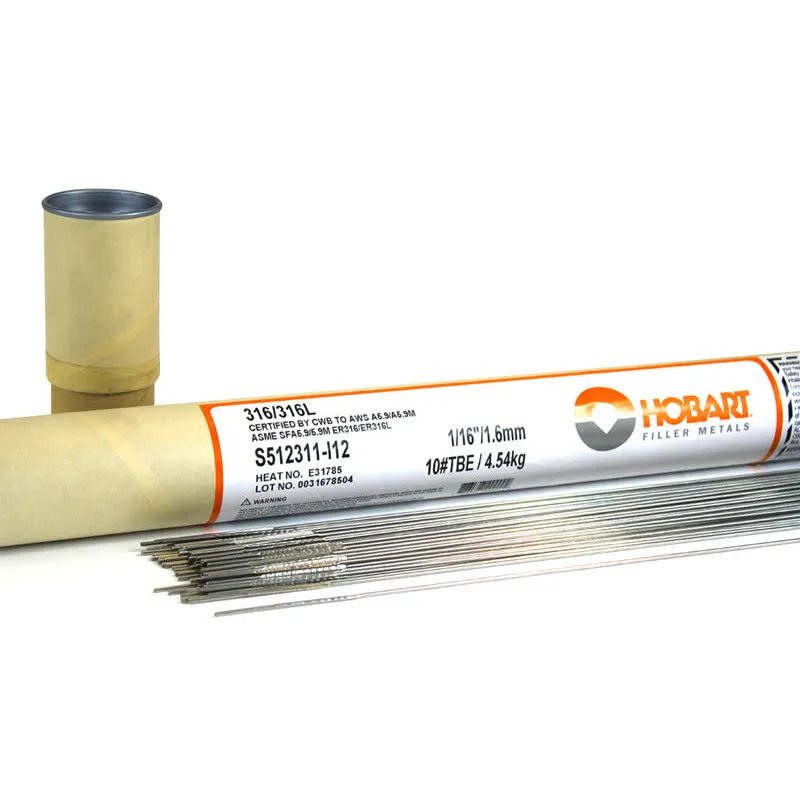 Shandong Tengda Special Steel Wire Technology TD-ER316L / I1