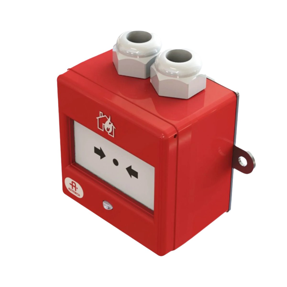 Autronica Fire and Security Manual call points