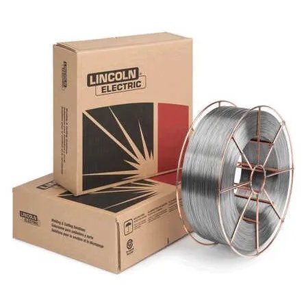 Lincoln Electric of Canada Metalshield MC-706 / M20