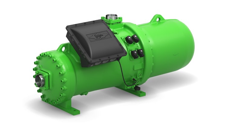 Bitzer Marine CSH 200kW R407C Marine