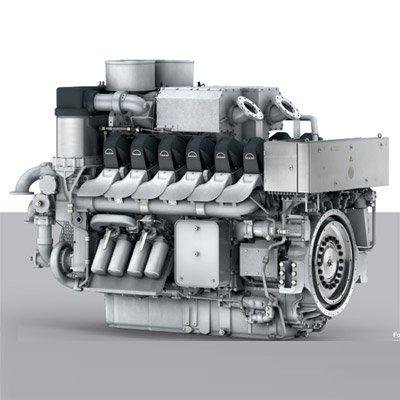 MAN Energy Solutions 20V175D-MEM