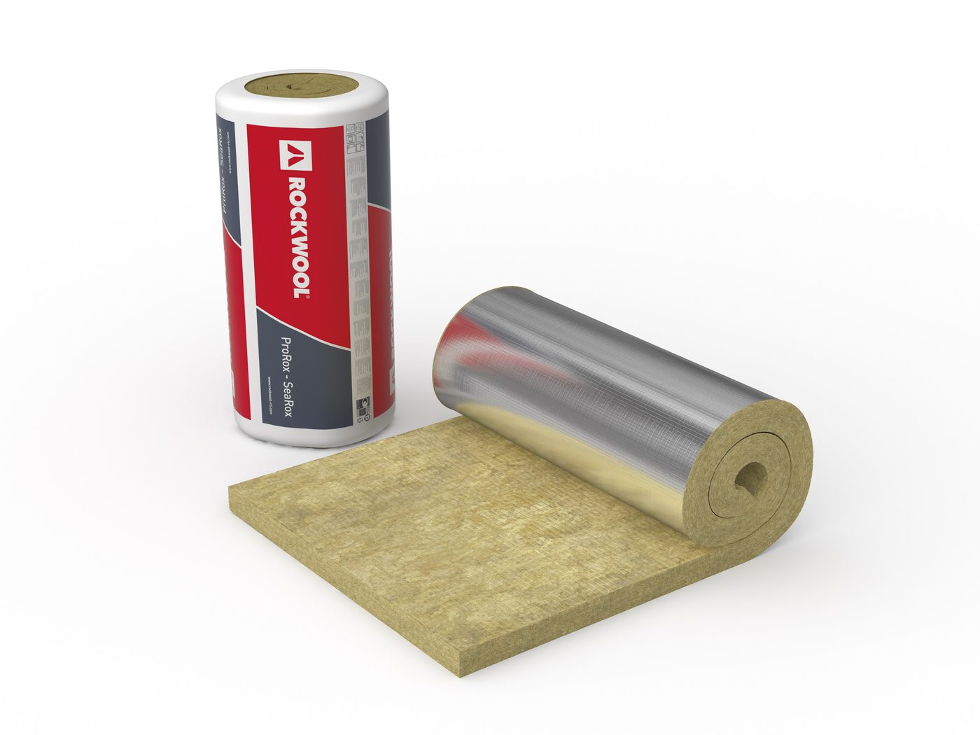 Rockwool A-15 Steel Bulkhead with SeaRox FB 6040 35 mm or SeaRox FM 6040 35 mm