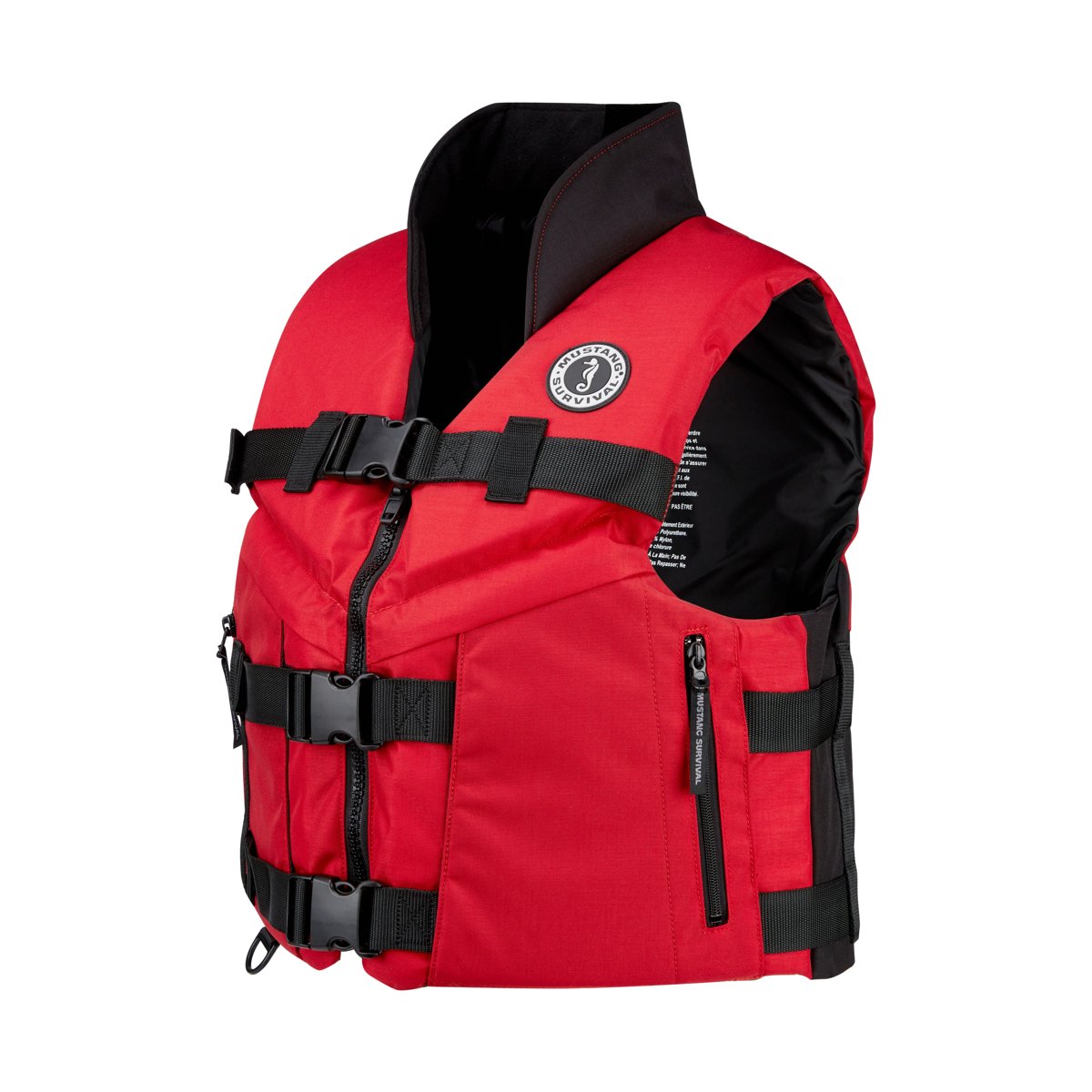 Mustang Survival Model MV4600, Styles MV4626 and MV4627, Adult, Level 70 PFD.
