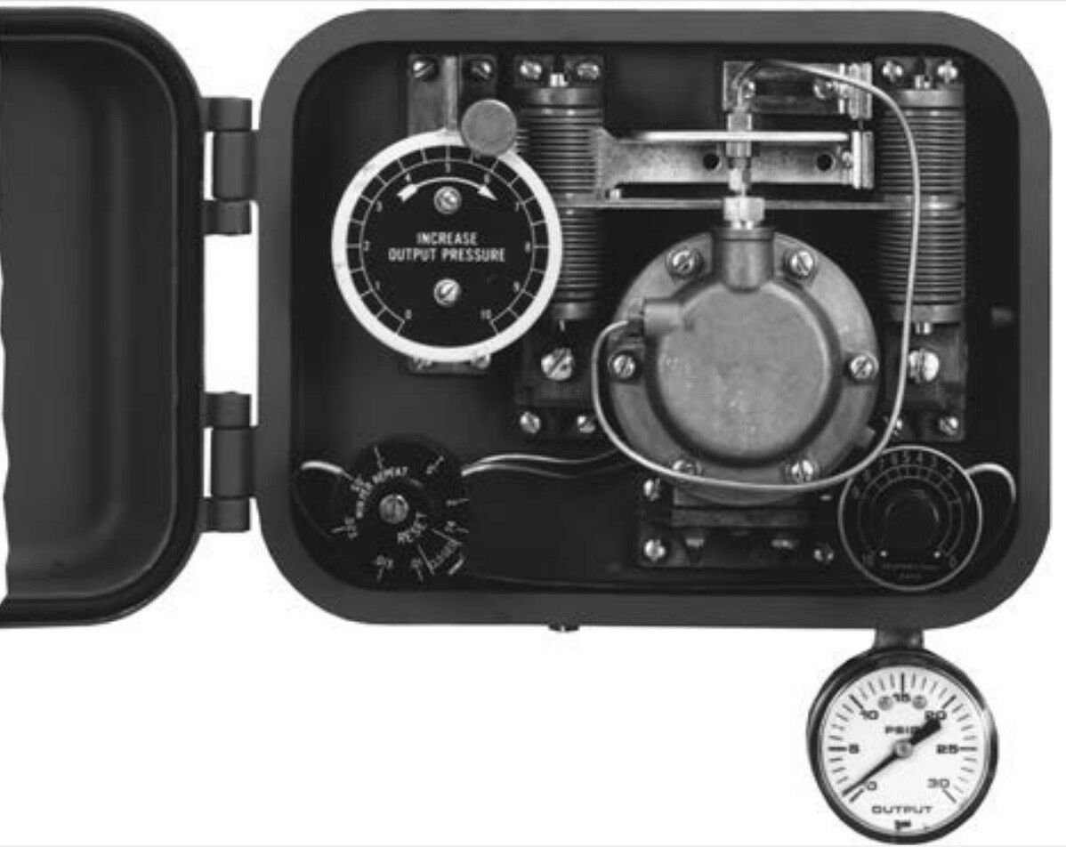 Emerson 2506/2516 Receiver Controllers