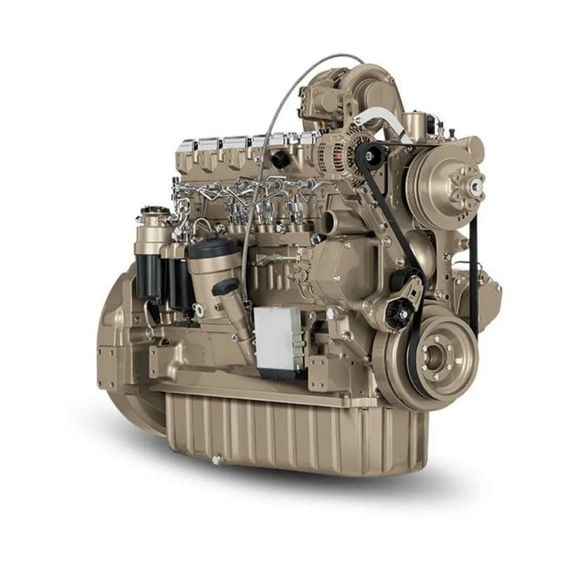 John Deere Power Systems 350MSB
