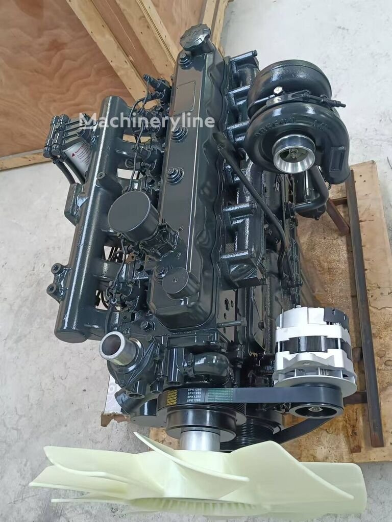 HSD Engine DOOSAN-S60ME-10-40