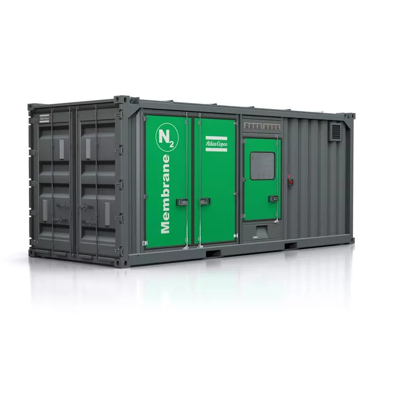 Wartsila Moss N2 Membrane NG-3000 97%