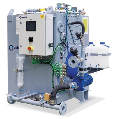 Detegasa STP Model 2940