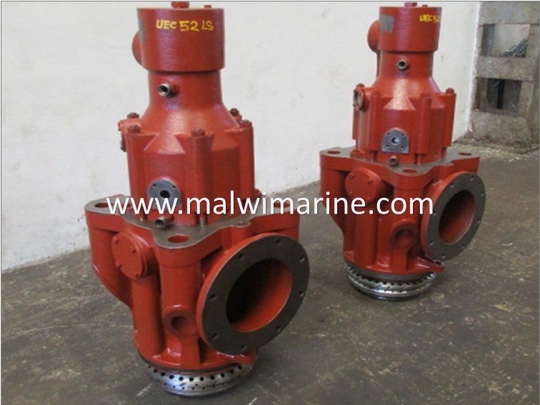 Mitsubishi 7UEC52LSE
