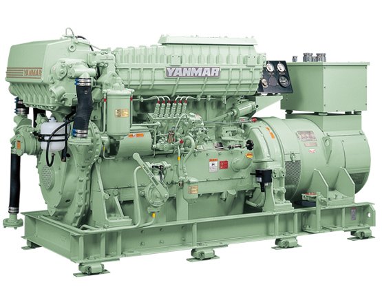 Yanmar 6HAL2-HTH
