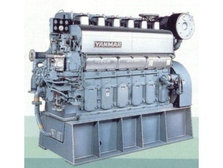 Yanmar 6N21A-DW