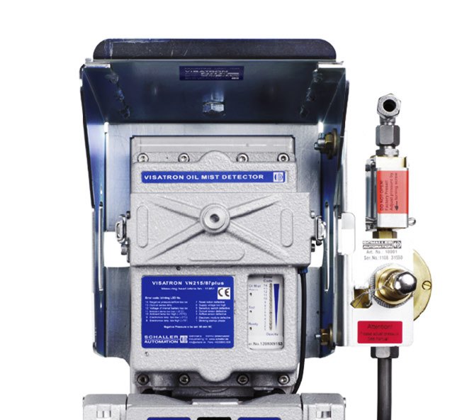 Schaller Automation Visatron VN115 1ch