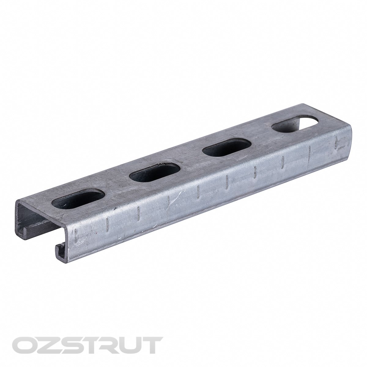 Anvil-Strut AS 200S Channel with Long Slots