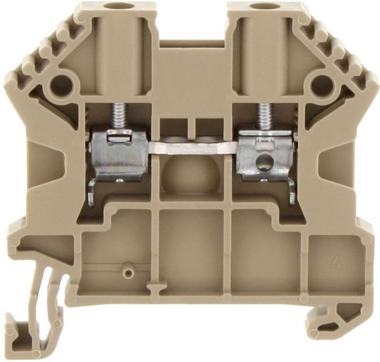 CONTA-CLIP Verbindungstechnik SRKD 2