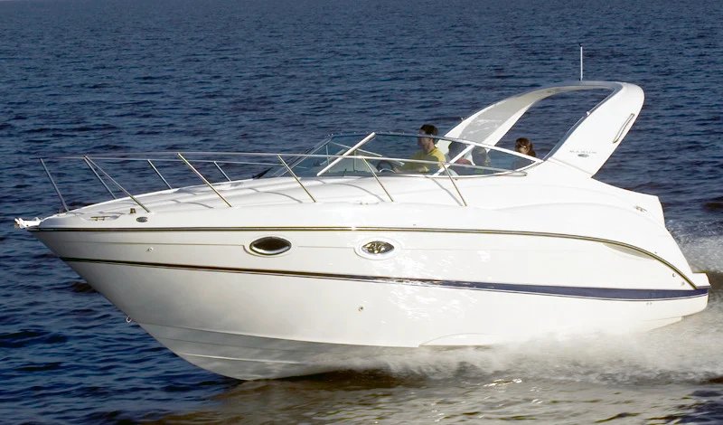 Marine - Care Maxum 2700 SE