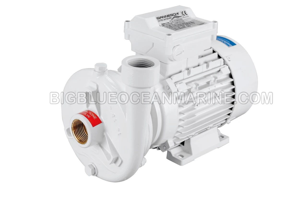 Gianneschi Marine Ventilation Head