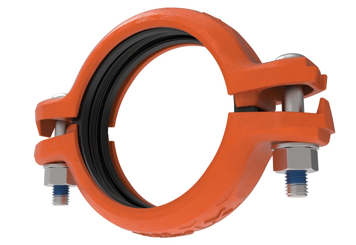 Gruvlok FP74CL & FP74SL Gruvlok Rigid Coupling - Gruvlok Fire-Rite®