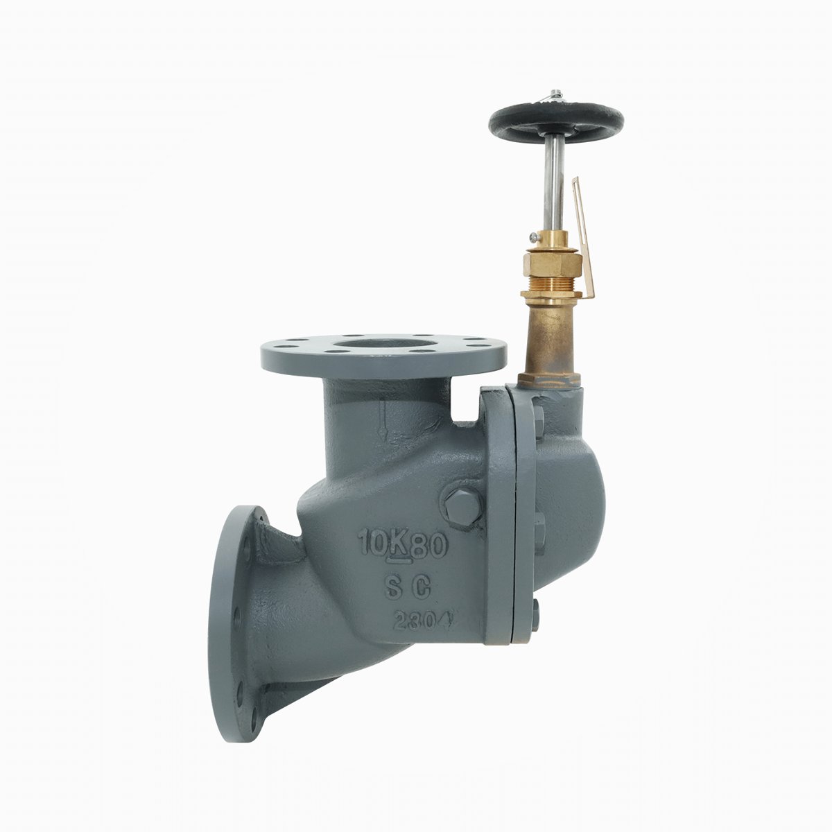 Shanghai Hudong Marine Valve Manufacture 30015 HDMV81-CMD, 30050 HDMV81-CMD