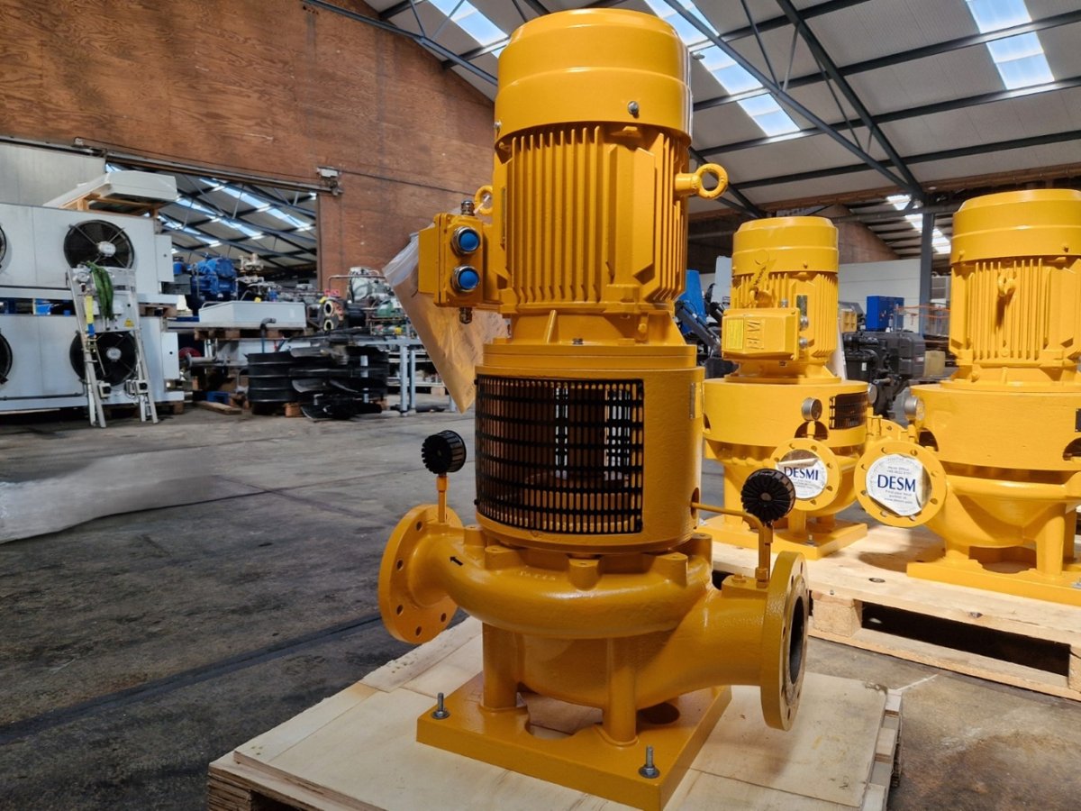 DESMI Pumping Technology 125-265