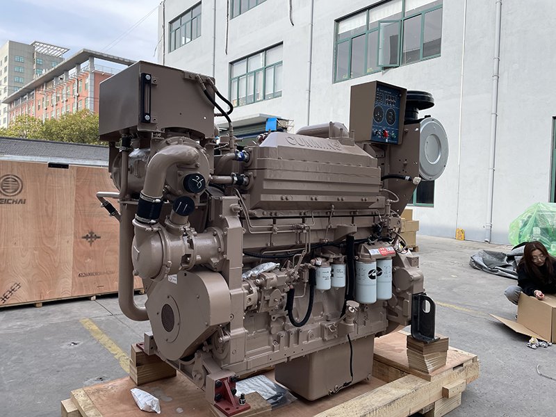 Cummins M38QTA04